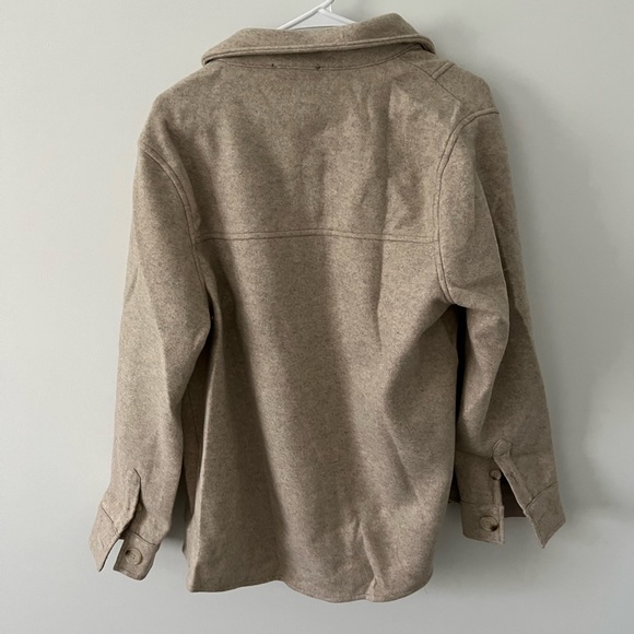 Lulus Shacket - Picture 6 of 6